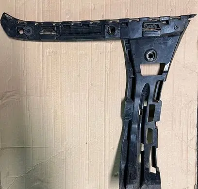 Mercedes-Benz C W205 Bumper support mounting bracket corner A2058801702