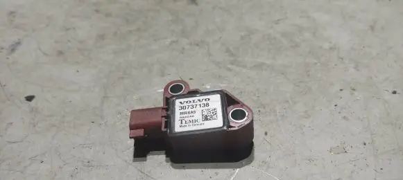 Volvo V50 Airbag deployment crash/impact sensor 30737138 8840A6 MRSA5