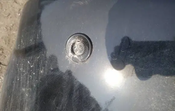 Honda FR-V Parking PDC sensor