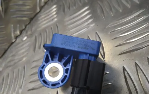 Jaguar XF Airbag deployment crash/impact sensor 8X2314B345AA