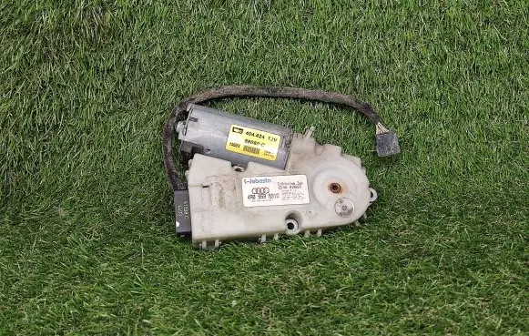 Sunroof motor/actuator