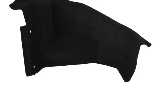 Trunk/boot side trim panel