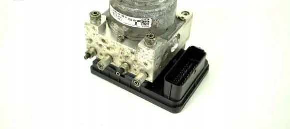 Mazda 3 III ABS Pump BHR1437A0A 06.2102-3037.4