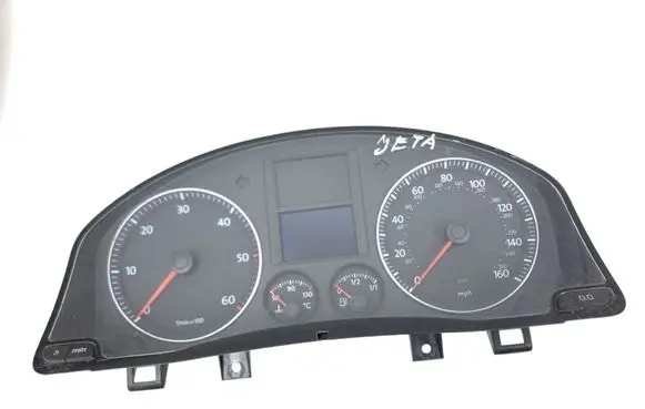 Volkswagen Jetta V Speedometer (instrument cluster) 1K0920962G V0011000