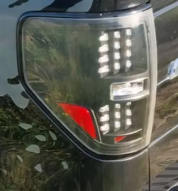 Ford F150 Rear/tail lights set 