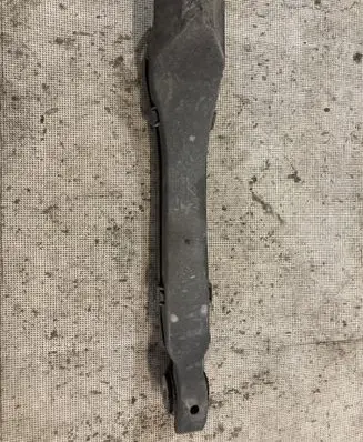 Rear control arm
