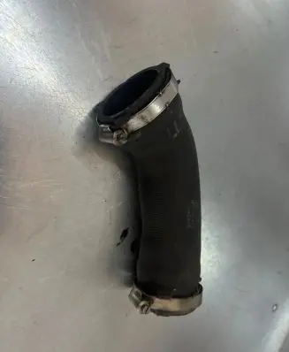 Audi A6 S6 C6 4F Intercooler hose/pipe 4F0145708N