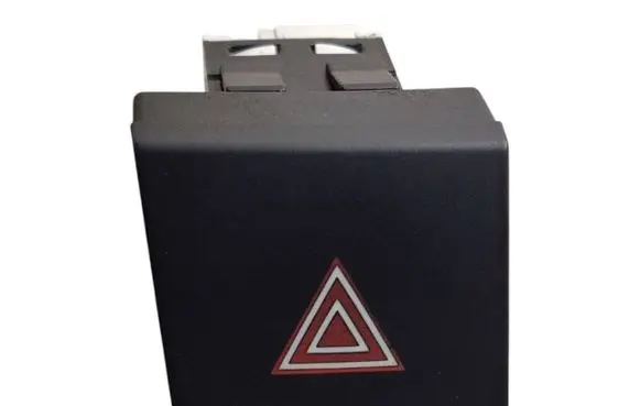 Peugeot 508 Hazard light switch 96662380ZE