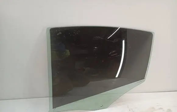 Volvo S60 Rear door window glass 43R001105 E000186