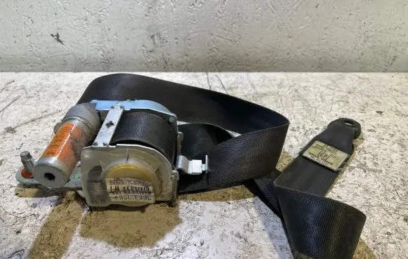 Hyundai Getz Front seatbelt 888701C801WK F35LF39L