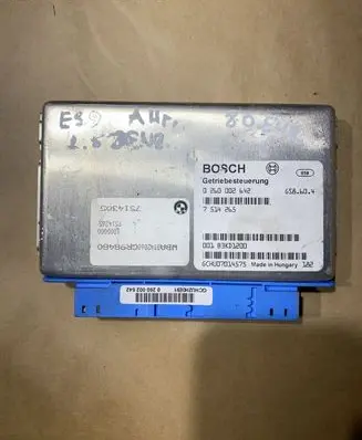 BMW 5 E39 Gearbox control unit/module 7514305 0260002642