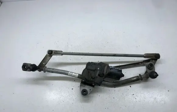 Skoda Superb B8 (3V) Front wiper linkage and motor 3V1955119 3V0023 3V1955023A
