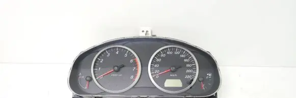 Mazda 2 Speedometer (instrument cluster) DD1455430 3M7110849MJ 038109021