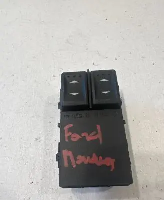 Electric window control switch