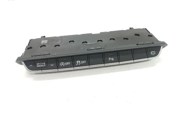 Audi A4 S4 B9 Multifunctional control switch/knob 8W0925301 03496400101 2616000168774001