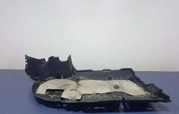 Front underbody cover/under tray