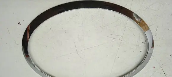 Mini One - Cooper F56 F55 Under headlight/headlamp trim 7300631