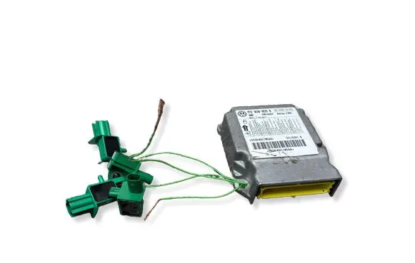 Volkswagen Touran II Airbag control unit/module 1T0909605E 1C0909605C 5WK44517