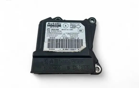Peugeot Partner Other control units/modules 9803916880