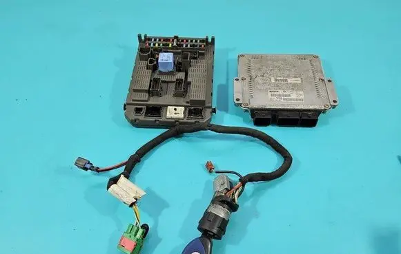 Fiat Ulysse Engine control unit/module ECU 0281010764 IMPRK1503697