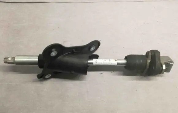 Steering column universal joint