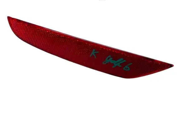 Volkswagen Golf VI Rear tail light reflector 5K0945105F