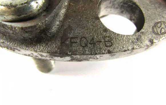 Hyundai Tucson TL Rear wheel hub FQ4B