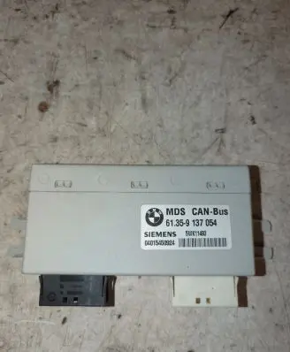 BMW 3 E90 E91 Sunroof control unit/module 9137054