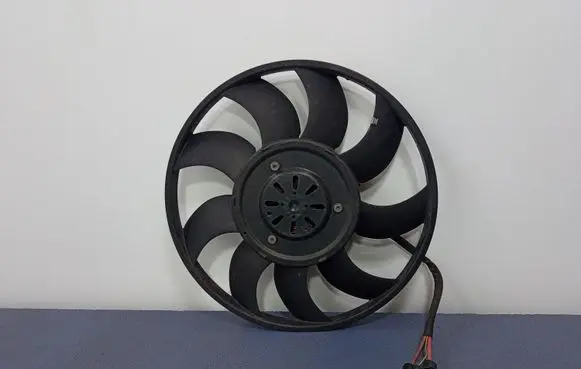 Audi A6 Allroad C7 Electric radiator cooling fan 4H0959456A