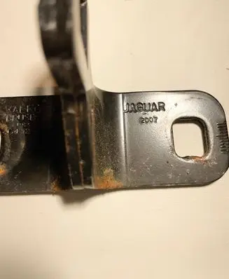 Jaguar S-Type Tailgate/trunk/boot lock/catch/latch 4R83404B12A