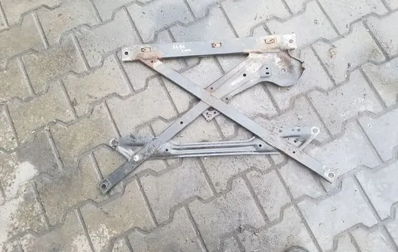 Other front suspension part