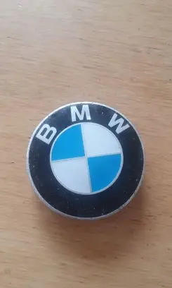 BMW 5 E60 E61 Original wheel cap 36136783536 6783536