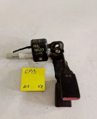 Mercedes-Benz C AMG W203 Rear seatbelt
