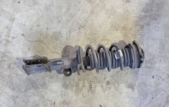Jeep Compass Front shock absorber with coil spring 00533806010 00359 01671