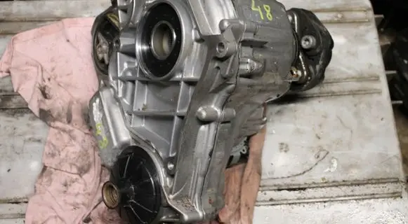 BMW 3 E90 E91 Gearbox transfer box case 2710VA9469019