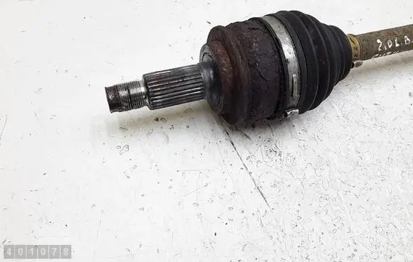 Suzuki Grand Vitara II Front driveshaft