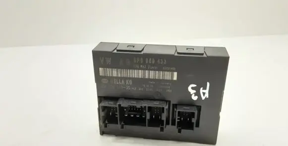 Comfort/convenience module