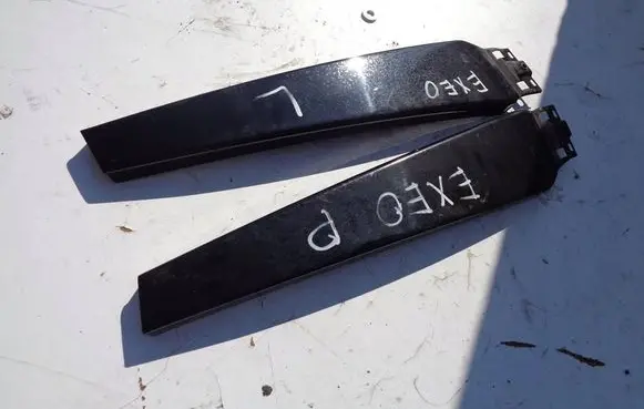 Seat Exeo (3R) Seat and door cards trim set 