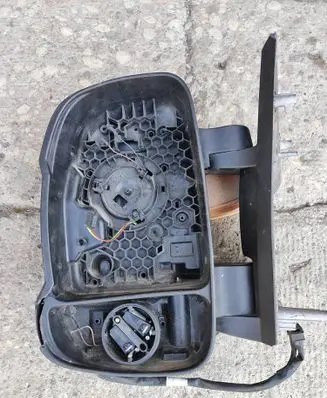 Peugeot Boxer Front door electric wing mirror 20260521