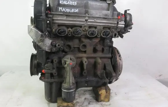 Suzuki Alto Engine F10D