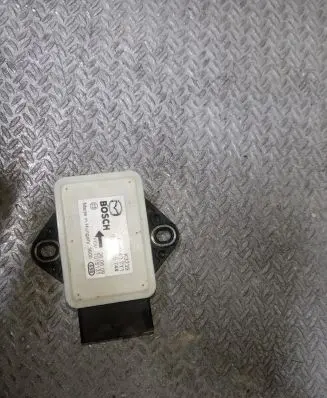 Mazda CX-7 ESP acceleration yaw rate sensor 0265005744 F189437Y1