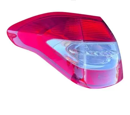 Citroen C4 II Rear/tail lights 9687312180 VPAP2X13405A