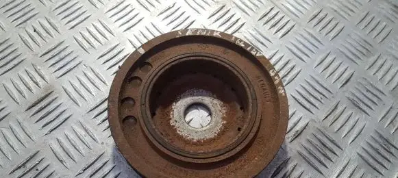 Crankshaft pulley