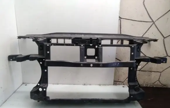 Volkswagen PASSAT B6 Radiator support slam panel