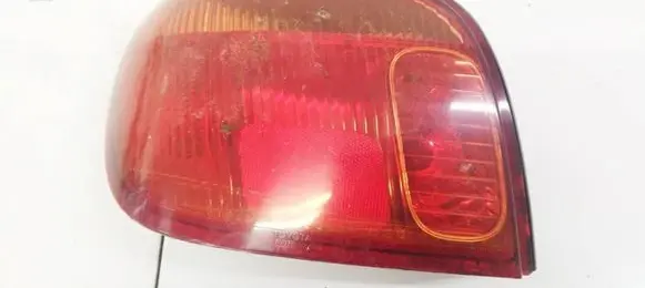 Toyota Yaris Rear/tail lights