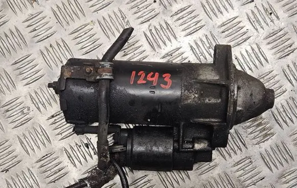 Volkswagen PASSAT B5 Starter motor 068911024C 1005821478 25909