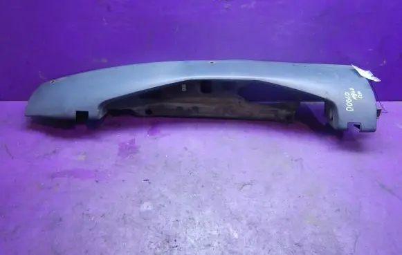 Rear/tail light trim molding
