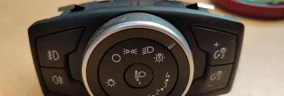 Ford Focus Light switch F1ET13A024CA