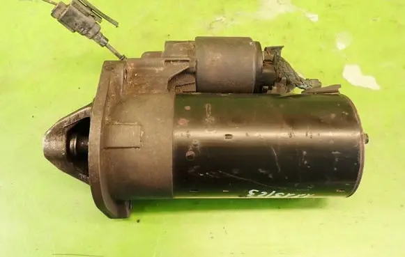 Ford Focus Starter motor