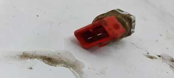 BMW 3 E46 Coolant temperature sensor 1741900